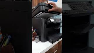 How to Xerox ID Card Easily  Canon MF244DW Review canon printer [upl. by Stortz]