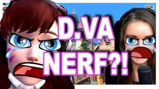 IM NOT A DVA MAIN AND MORE LIES COMING UP Overwatch [upl. by Noiek]