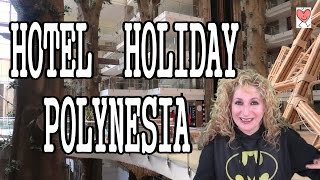 Hotel Holiday Polynesia Benalmadena Muy recomendablepero [upl. by Levins]