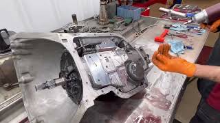 Transbrake 400 Transmission in a Pro Charged 70 Chevelle Pressure Problems [upl. by Haiacim]