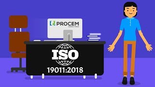 ISO 190112018 [upl. by Selle]