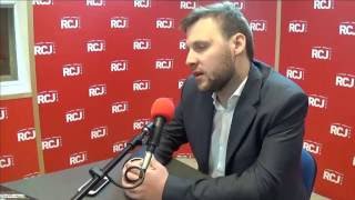 Invité du 1213 Alexandre Devecchio sur RCJ [upl. by Malo]