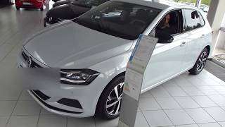 2018 VW Polo Beats Exterior amp Interior quot10 TSI 115 Hp 187 Kmh 116 mph  Playlist [upl. by Elsy]