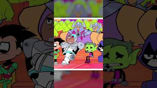 Casamento de Starfire 💒  Teen Titans Go em Português 🇧🇷  shorts DCKidsBrasil [upl. by Ainoda]