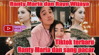 Tiktok terbaru ranty maria dan sang pacar [upl. by Leasim]