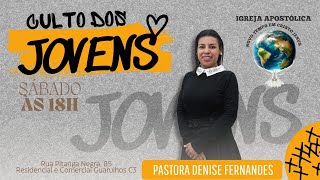 Culto dos Jovens [upl. by Tormoria]