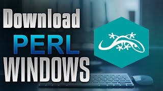 Tutorial Download And Install Perl Windows [upl. by Nuli]