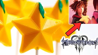 KINGDOM HEARTS PAOPU POPS  NERDY NUMMIES [upl. by Nnaxor]