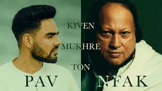 Pav Dharia  Kiven Mukhre Ton AUDIO COVER [upl. by Iinde]