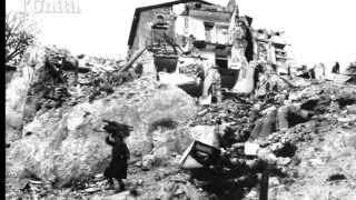 Terremoto Irpinia 23 Novembre 1980 [upl. by Eerual184]