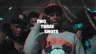 Leeky G Bando  Two Three Shots Structure Freestyle Music Video [upl. by Edrei]