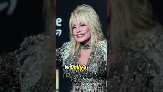 Why does Dolly Parton always wear gloves shorts celebrity DollyParton [upl. by Gabbi457]