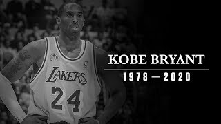 Kobe Bryant Lakers legend and NBA great dies at 41 in helicopter crash  CBS Sports HQ [upl. by Nuahsal]