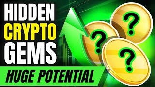 Are You Missing These 3 Undervalued Altcoin Gems [upl. by Ellary]