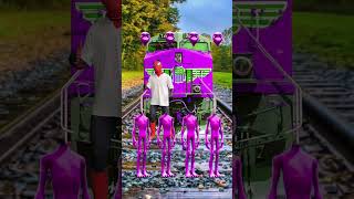 equal dame tu cosita 4 pink colors alien dance vs green Gta 5 bigfoot amp train driver tom… [upl. by Gaul]