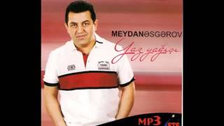 Meydan Esgerov Yaz yagisi amp Sensiz bahar olmaz Shahid Production Popuri 2013 [upl. by Aseek635]