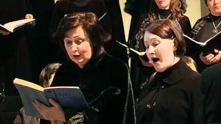 JS Bach Hmoll Messe BWV 232 quotChriste eleisonquot [upl. by Pascal]