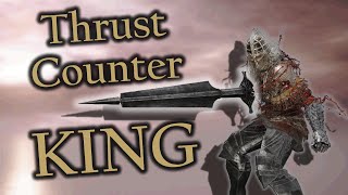 This New Thrusting Sword Deals Devastating Damage  Elden Ring DLC Invasions 113 [upl. by Ayikaz258]