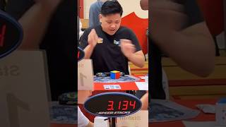 313 Rubik’s Cube World Record Explained [upl. by Nessah]