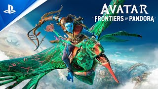 Avatar Frontiers of Pandora  ESTRENO MUNDIAL PS5 con subs en ESPAÑOL  4K  PlayStation España [upl. by Inna673]