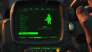 Fallout 4 Cait idolizes you [upl. by Rramal94]