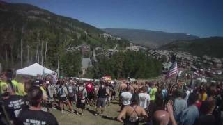 Tough Mudder Beaver Creek Colorado 2011 [upl. by Ainej]