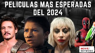 Las Películas Más Esperadas del 2024  Avances y Anticipación [upl. by Roane]