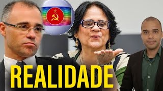 CADÊ O MINISTRO DA JUSTIÇA [upl. by Ihskaneem557]