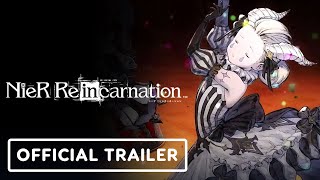 Nier Reincarnation  Official 25 Year Anniversary Trailer [upl. by Drue]