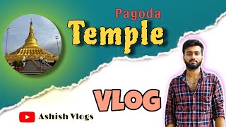 Global Vipassana Pagoda Vlog  Pagoda Temple  vlogs [upl. by Enirol]