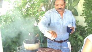 Carne asada en Hermosillo Sonora [upl. by Crocker]