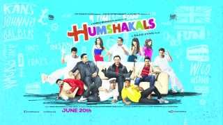 Exclusive  HUMSHAKALS MOTION POSTER  9 Times The Fun [upl. by Nemaj]