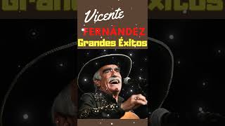 Mujeres DivinasVicente FernándezGrandes Exitos Canciones [upl. by Asuncion]