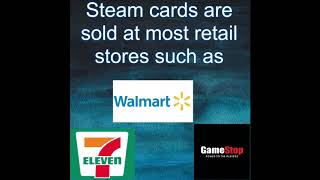 Give me Steam cards NO way [upl. by Erastes]