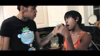 Vybz Kartel Ft Sheba  Benz Punany amp You and Him Deh HDD OFFICIAL VIDEO APRIL 2011 [upl. by Alebasi]