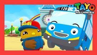 Tayo Opening Theme Song x Didi and Friends l Tayo Collaboration Project 5 l Tayo the Little Bus [upl. by Nollaf]