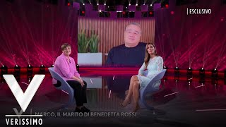 Verissimo  Le toccanti parole di Marco il marito di Benedetta Rossi [upl. by Benton977]