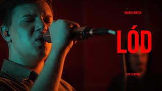 Bartek Deryło  Lód Live Session [upl. by Oneida]