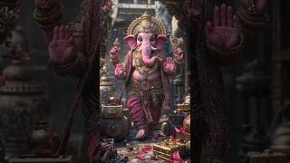 Ghar me padharo gajanand ji 🙏🙏ganpati lambodara love trendingshorts ganeshkebhajan ytshort [upl. by Rosenthal954]