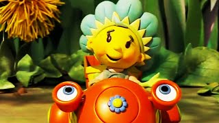 Fifi and The Flowertots  1 Hour Compilation  Full Episode  Cartoon For Children 🌻 [upl. by Tann]