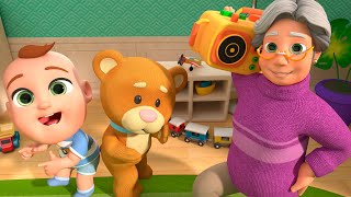 A Ram Sam Sam  Almama Nursery Rhymes amp Kids Songs [upl. by Atled]