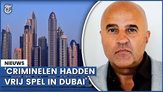 Dit bevestigt het beeld van Dubai als crimineel broeinest [upl. by Icat]