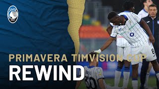 Finale TIMVISIONCup Primavera  FiorentinaAtalanta  Il film della partita [upl. by Kelvin324]