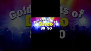 Nonstop Disco Dance 70s 80s 90s Greatest Hits Remix  Golden Eurodisco Dance Nonstop [upl. by Atnom]