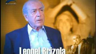 Especiais  Leonel Brizola um Brasileiro Legalista  Bloco 2 [upl. by Carter]