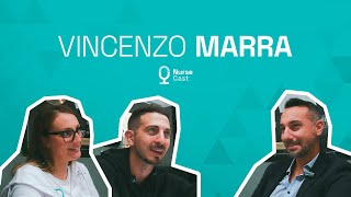 DallINFERMIERISTICA 🩺 alla POLITICA 👔  NurseCast ep 4 con Vincenzo Marra [upl. by Dinesh]