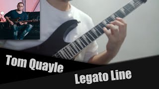 Tom Quayle  Legato Line cover [upl. by Euqinobe]