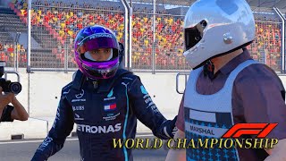 F1 2020 WORLD CHAMPIONSHIP  LEWIS HAMILTON  VIETNAM GP  PART 3 [upl. by Langelo]