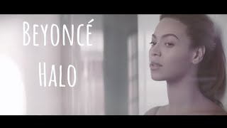 Beyoncé  Halo LYRICS [upl. by Uaeb]