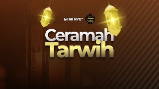 Ceramah Tarawih 2 [upl. by Ungley]